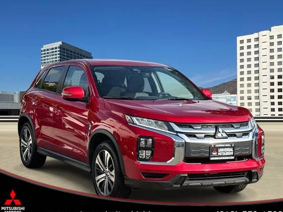 MITSUBISHI OUTLANDER SPORT 2024 JA4ARUAU3RU008869 image MITSUBISHI OUTLANDER SPORT 2024 JA4ARUAU3RU008869 image